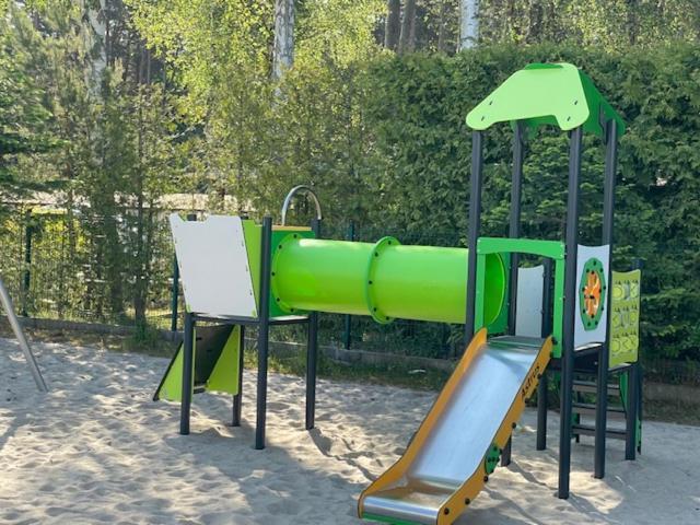 Apartament Silence Baltic Wenecja Apartment Поберово Екстериор снимка