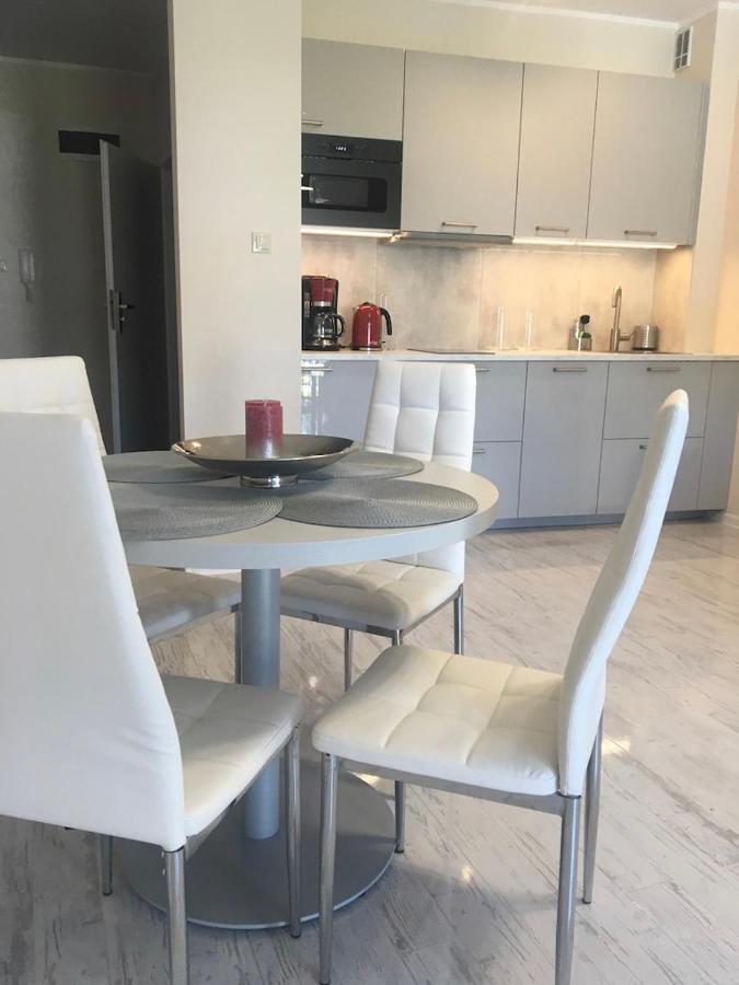 Apartament Silence Baltic Wenecja Apartment Поберово Екстериор снимка