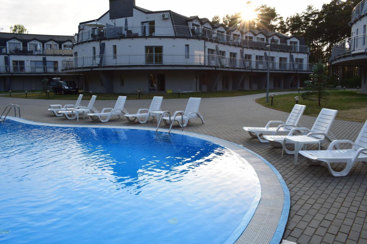 Apartament Silence Baltic Wenecja Apartment Поберово Екстериор снимка