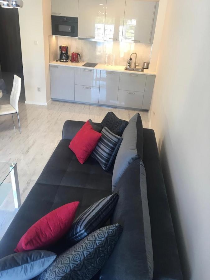 Apartament Silence Baltic Wenecja Apartment Поберово Екстериор снимка