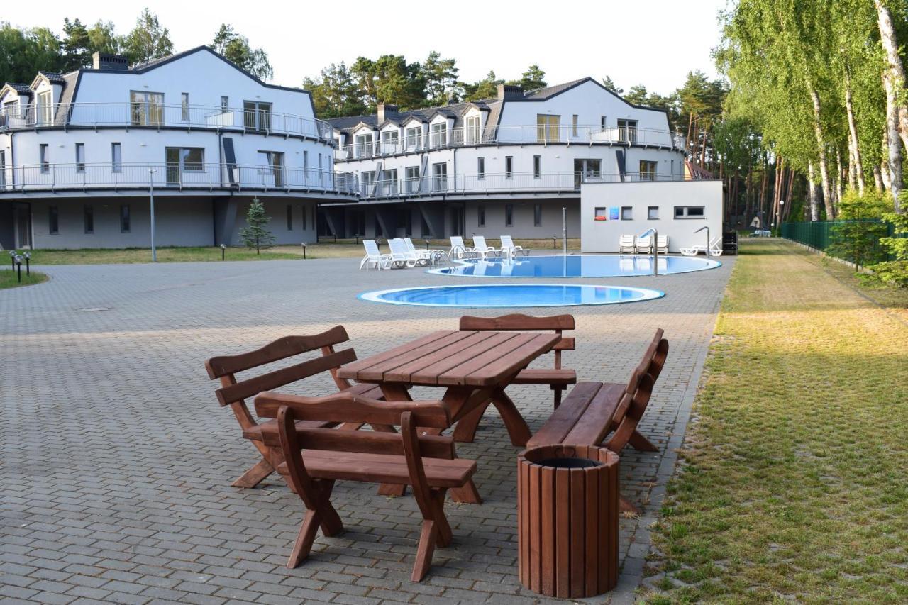 Apartament Silence Baltic Wenecja Apartment Поберово Екстериор снимка