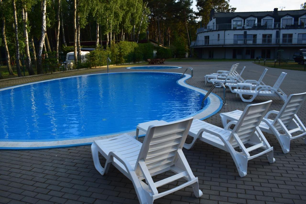 Apartament Silence Baltic Wenecja Apartment Поберово Екстериор снимка