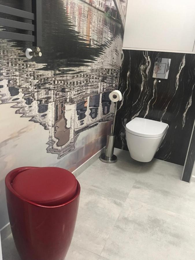 Apartament Silence Baltic Wenecja Apartment Поберово Екстериор снимка