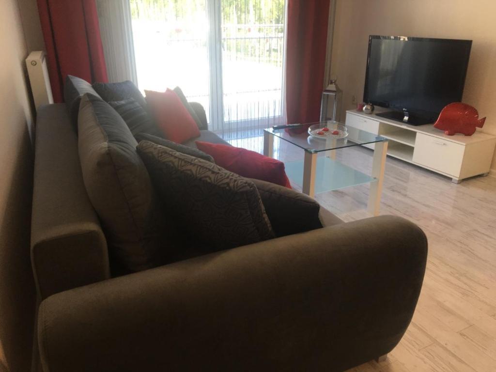 Apartament Silence Baltic Wenecja Apartment Поберово Екстериор снимка
