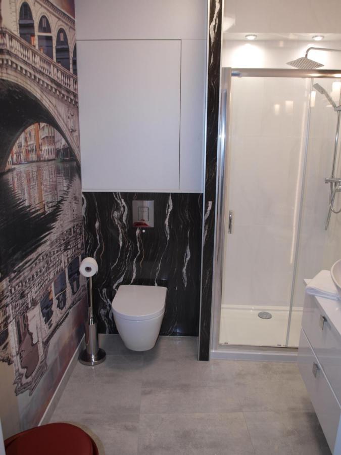 Apartament Silence Baltic Wenecja Apartment Поберово Екстериор снимка