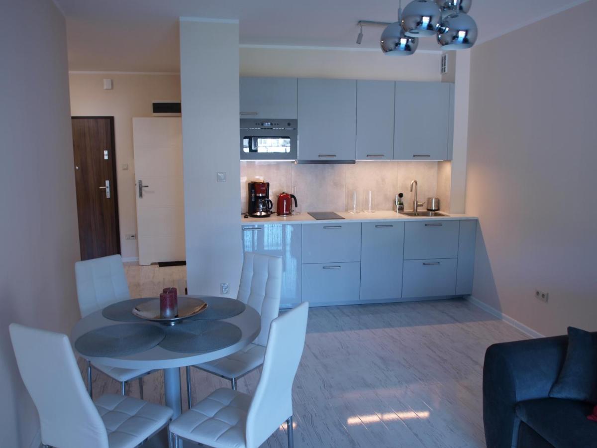 Apartament Silence Baltic Wenecja Apartment Поберово Екстериор снимка