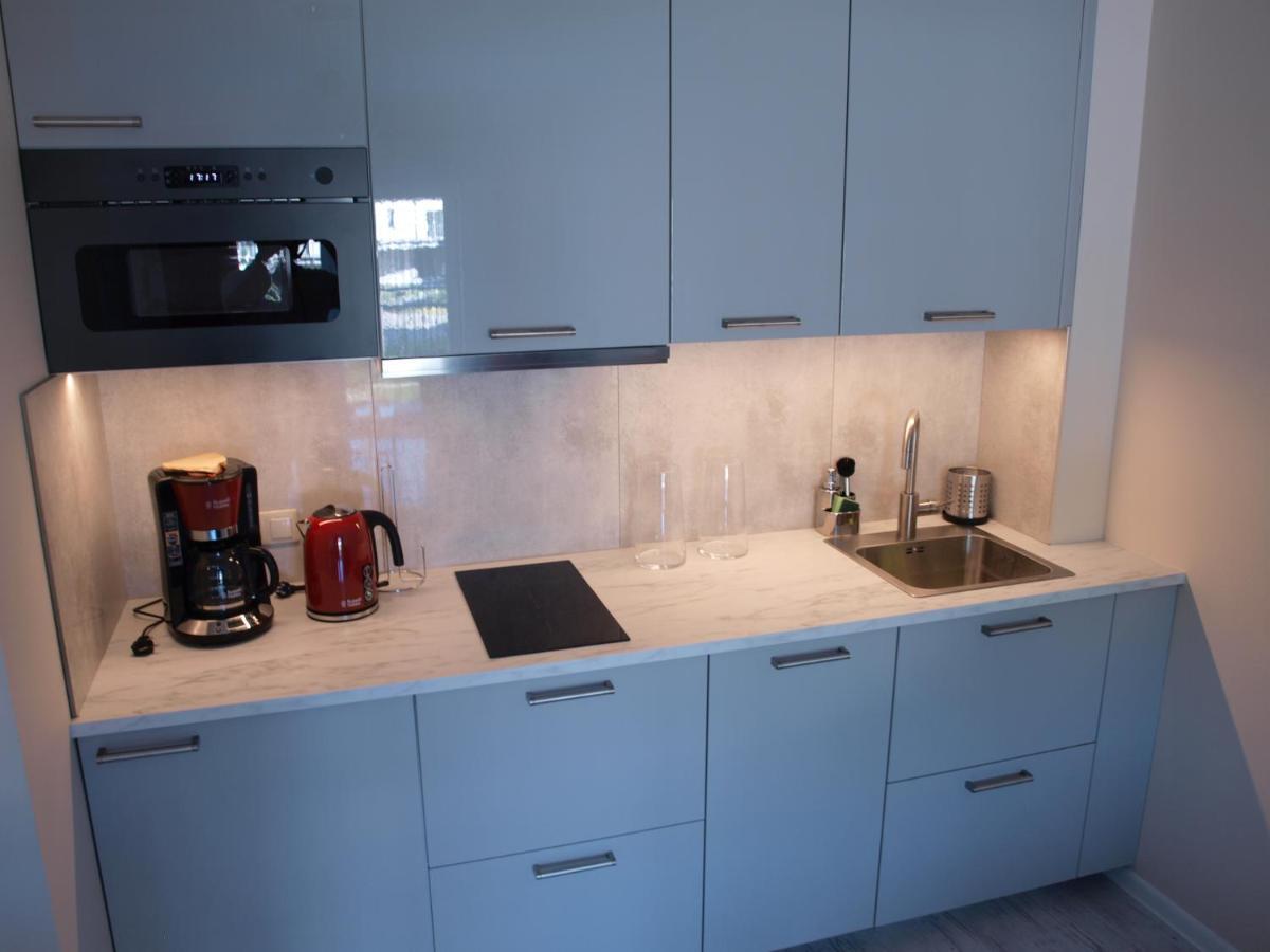 Apartament Silence Baltic Wenecja Apartment Поберово Екстериор снимка